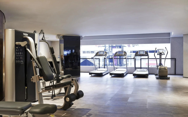 Grand Mercure Sao Paulo Vila Olimpia