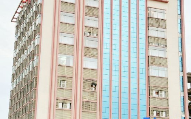 Jinghong Hotel – Exterior – Huizhou