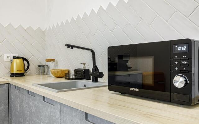 Your Place на улице Героев-Разведчиков 8 корп. 1