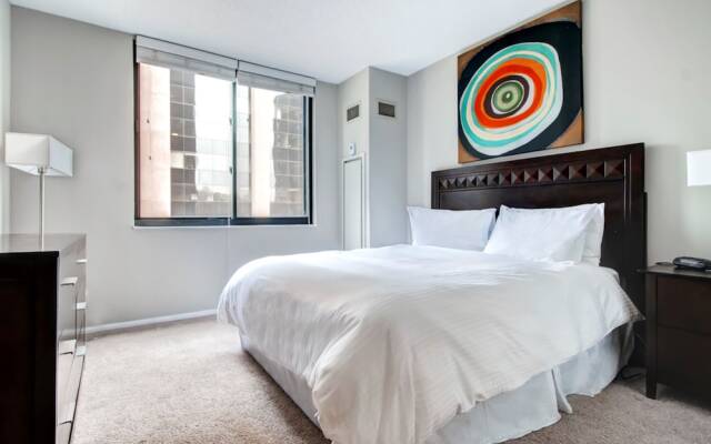 Global Luxury Suites near Stamford