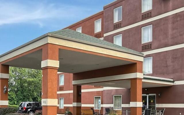 Comfort Inn Capital City