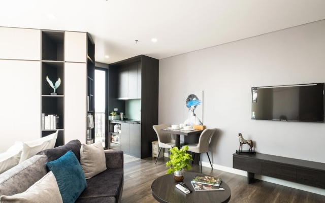 iRest Cosmopolis Vinh Yen – Guest Rooms – Vinh Yen