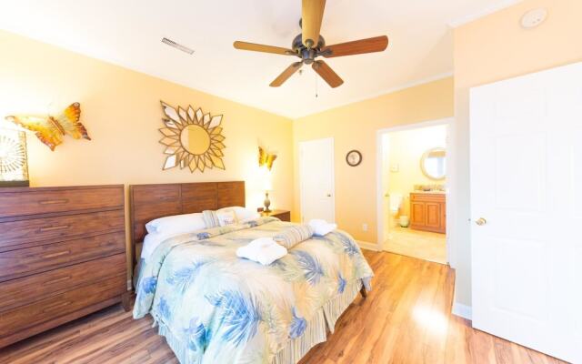 Marsh Winds 2A 3 Bedroom Holiday Home By My Ocean Rentals