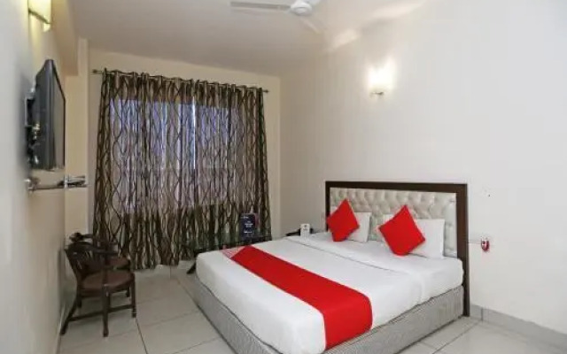 Yellow Sapphire By OYO Rooms