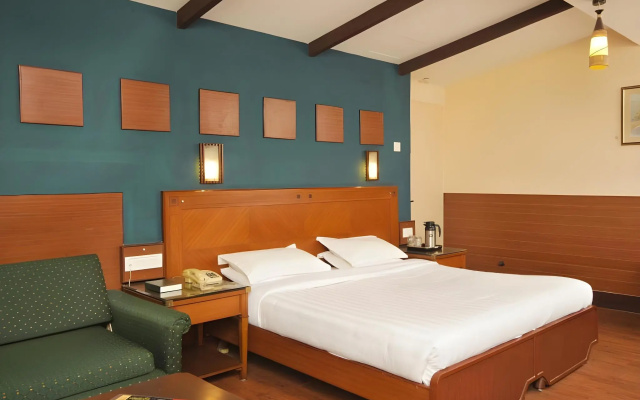 Hotel Jai – Guest Rooms – Dindigul