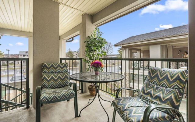 Cozy Family Resort Getaway