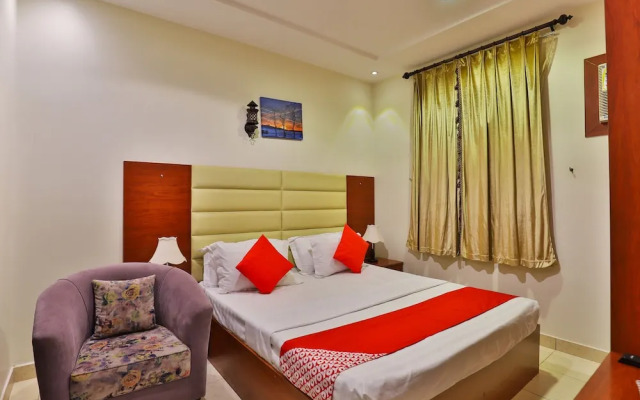 OYO 281 Msyar Unizah