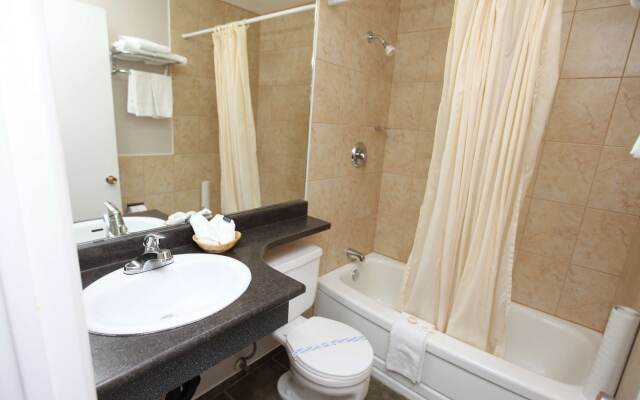 Canadas Best Value Inn Prince George