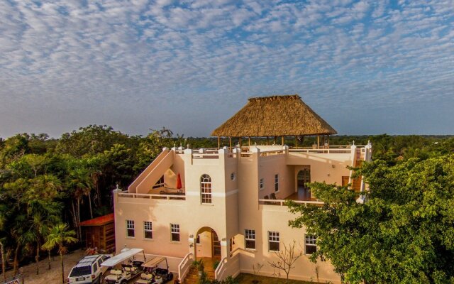 The Crimson Orchid Inn at Orchid Bay