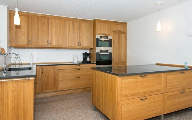 Relaxed Holiday Home in Romo Jutland With Garden