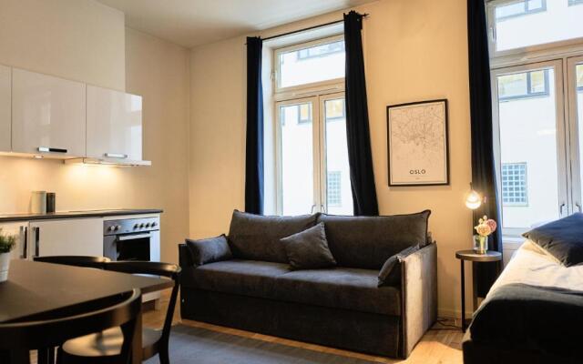 Forenom Serviced Apartments Oslo Royal Park