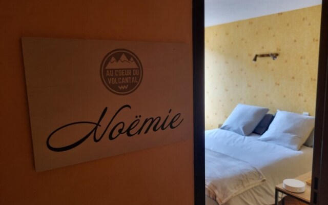 Au Coeur Du Volcantal