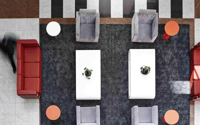 Adagio Aparthotel Sao Paulo Moema