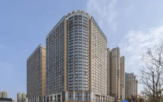 Shankee Coffee Style Hotel (Chengdu Longquanyi Longhuasi Subway Station)