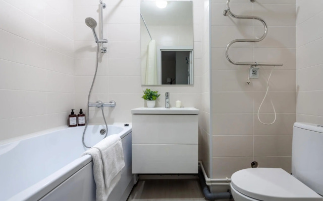 Apartment on Pulkovskoe highway