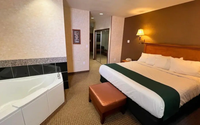 Rushmore Express Keystone