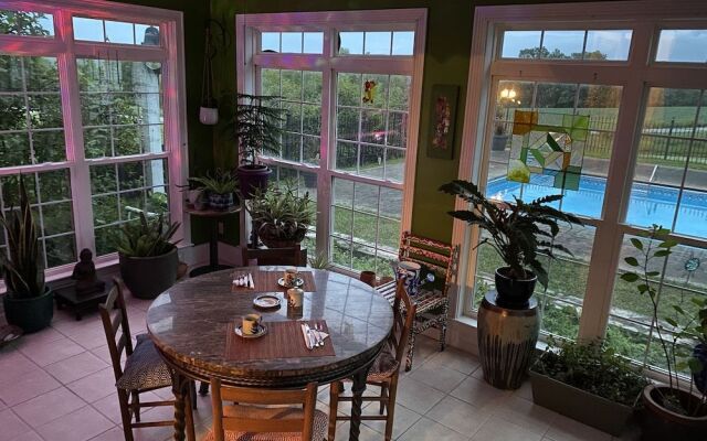 Wildflower Ranch Inn