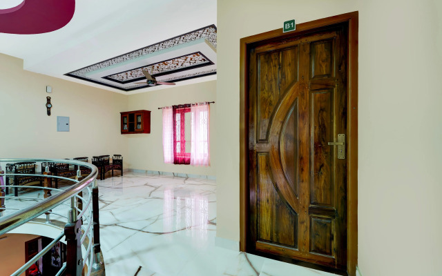 Super Hotel O NIMS Hospital Formerly White Castle