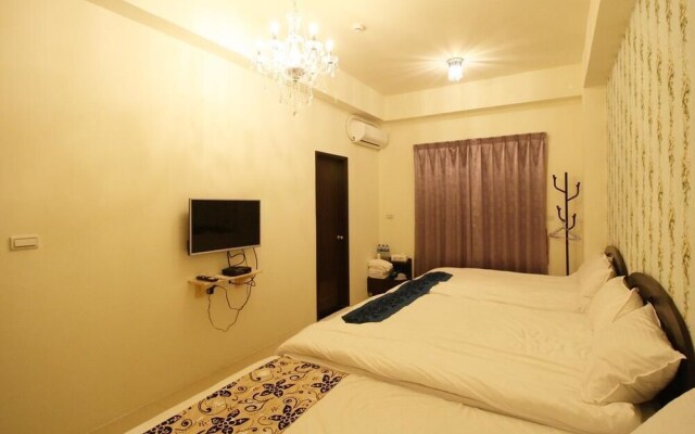 Jing Ye Shi Homestay