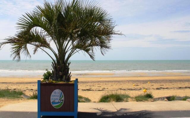 Appartement Donville-les-Bains, 2 pièces, 2 personnes - FR-1-361-442