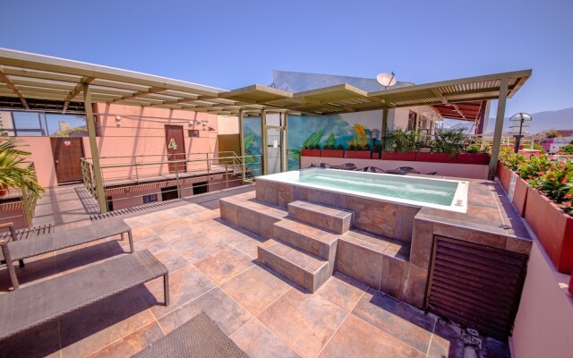 Oasis Fresh Hotel