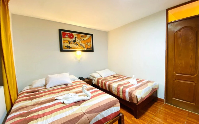 Hotel Jultom Inn & Suite