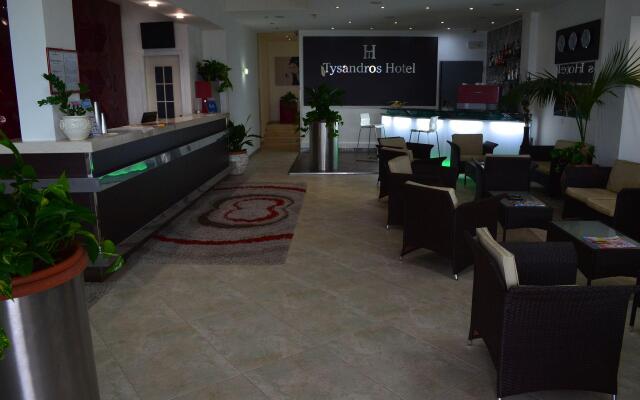 Hotel Tysandros