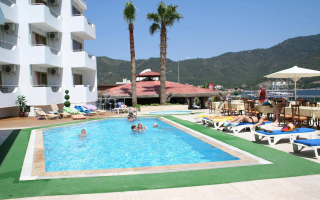 Marbas Select Beach +14