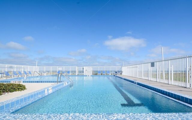 OC201 - Ocean Condo by RedAwning