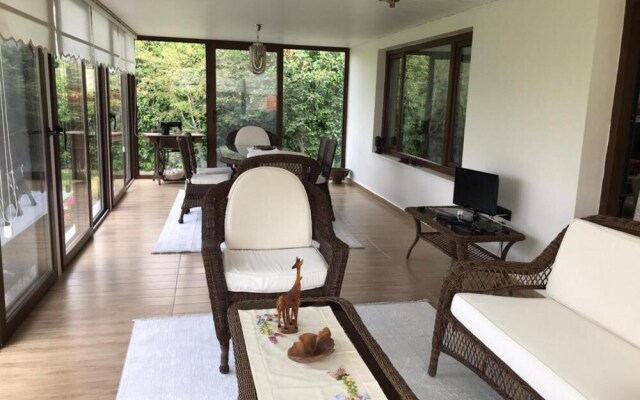 Capacious Villa Surrounded by Nature in Ankara