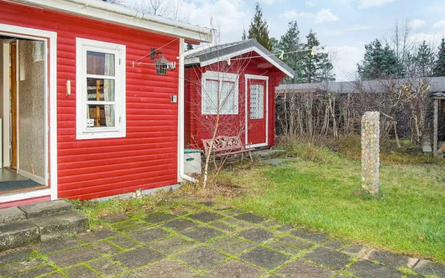 8 Person Holiday Home in Vig-by Traum