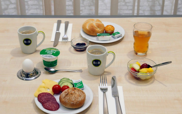 B&B HOTEL Berlin-Mitte