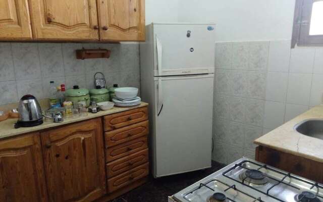 Bedouin House