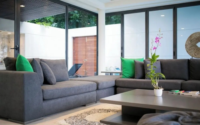 The Heights Penthouse A5 3Bedrooms Seaview near Kata Beach