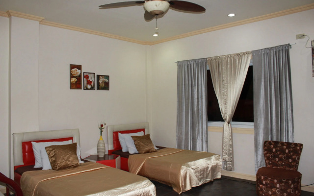 Pundaquit Luxury Resort