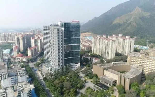 Hampton by Hilton Qingyuan Qingxin District