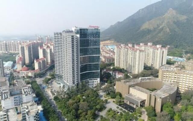 Hampton by Hilton Qingyuan Qingxin District