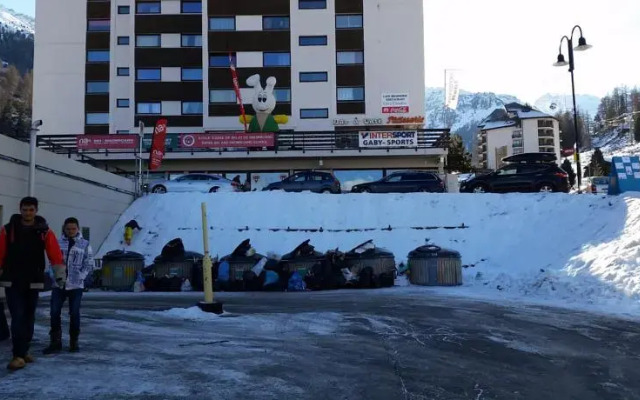 Centre l'Igloo