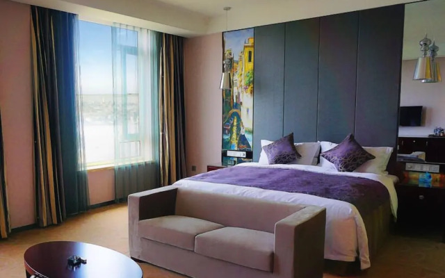 Venice Jianguo Hotel Dandong
