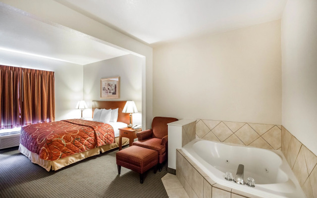 Quality Inn Parsons North