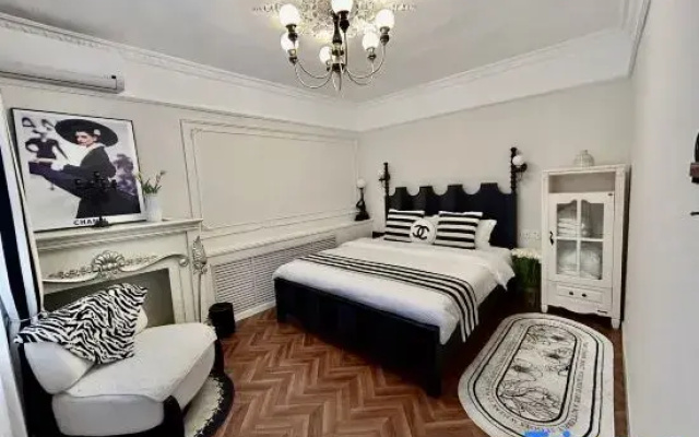 Jian Ai House Homestay (Central Street Subway Station Branch)