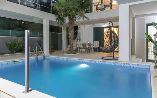 Wonderful 5 Bedroom Villa With Private Swimming Pool Amazing Sea View Terrace