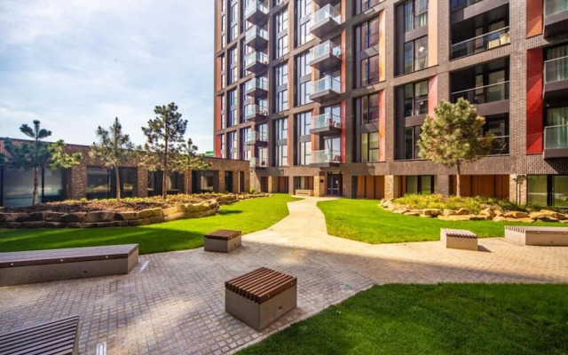 Luxury Two bed by the US Embassy