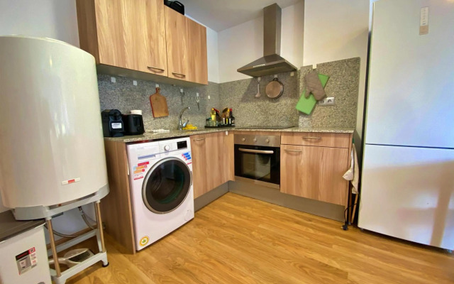 Ribasol 645, apartamento hasta 6 personas, Arinsal