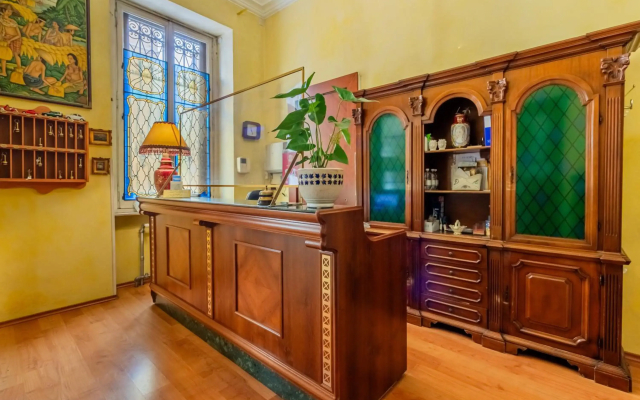 Hotel Principi DAcaja