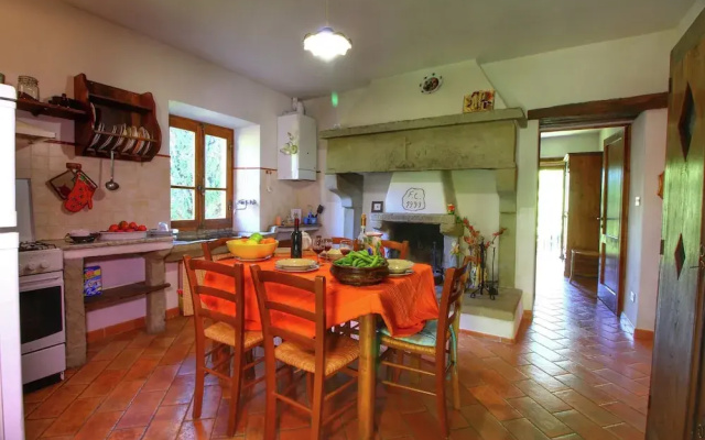 Holiday Home in Ortignano