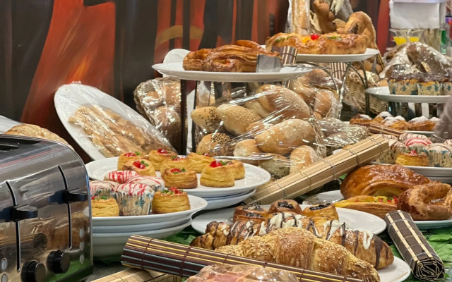 Отель Mar Charbel Hotel Cairo