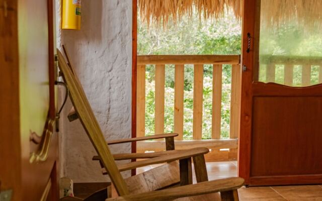 Cabaña Mirador del Bosque Tayrona