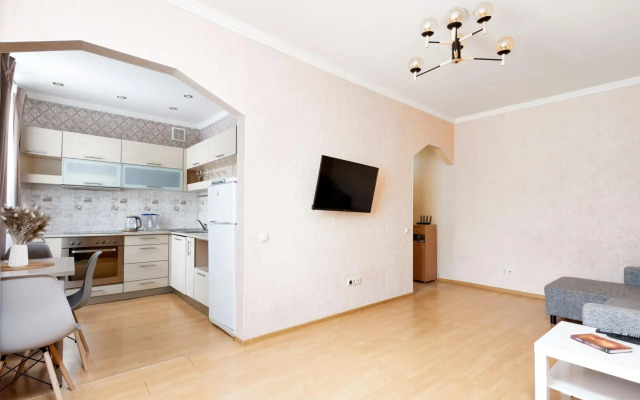 Апартаменты на улице Урицкого 32