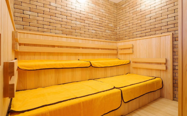 Aoshima Fisherman'S Beachside Hostel & Spa